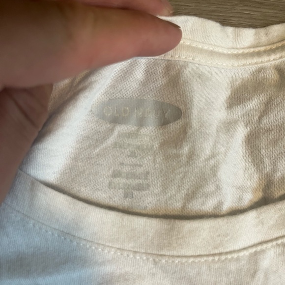 4/$10  Old Navy Maternity Sleepwear T Shirt Size XL - Picture 2 of 3